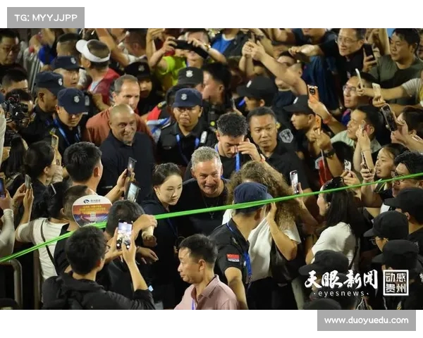 贵州村超即将回归 巴乔卡洛斯亲临现场助阵激发足球热潮 贵州村超即将回归 巴乔卡洛斯亲临现场助阵激发足球热潮
